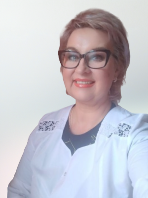 Заместитель главного врача по медицинскому обслуживанию населения Ульянова Марина Павловна